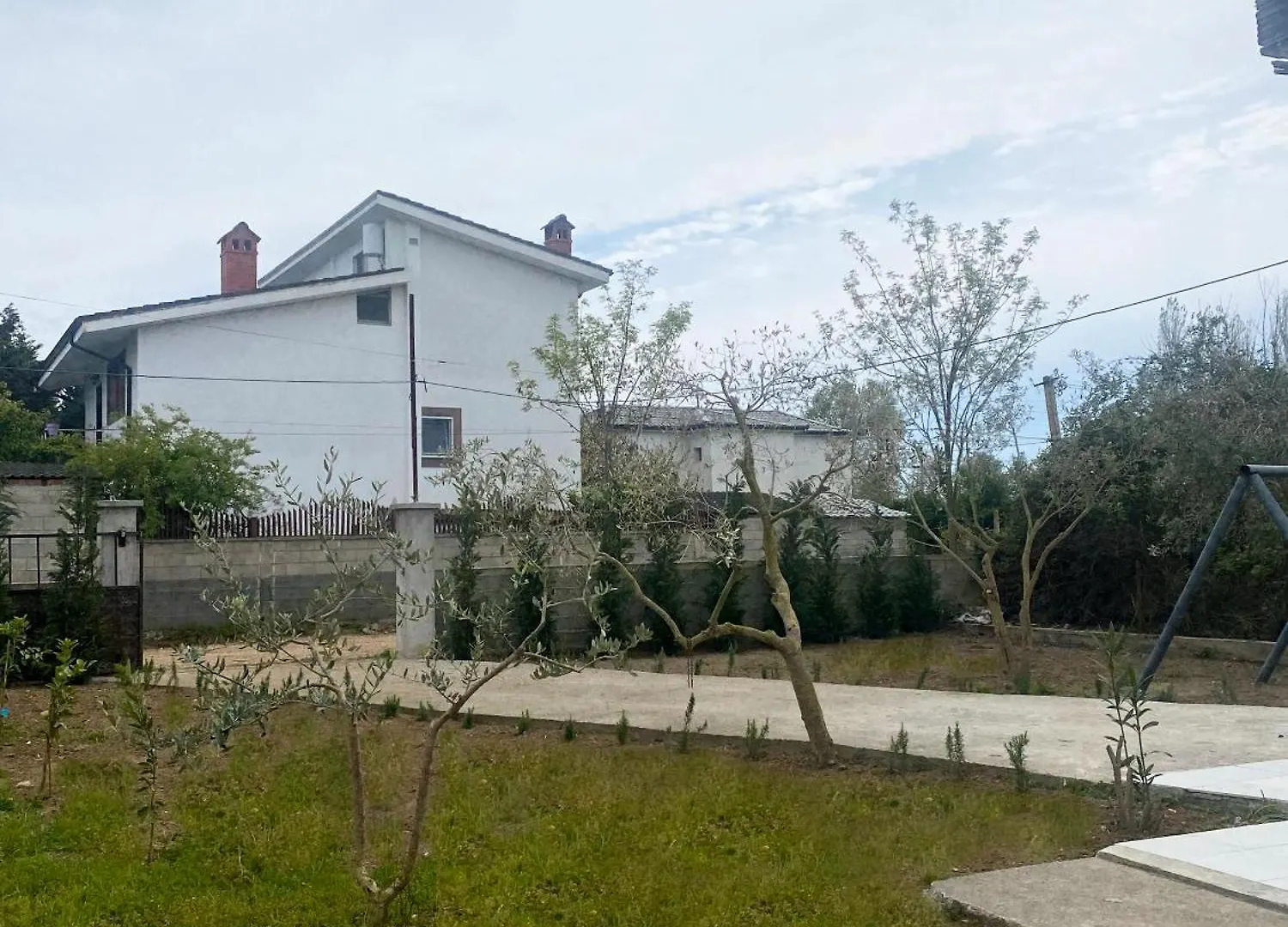 Villa Oliver Hamallaj Albania