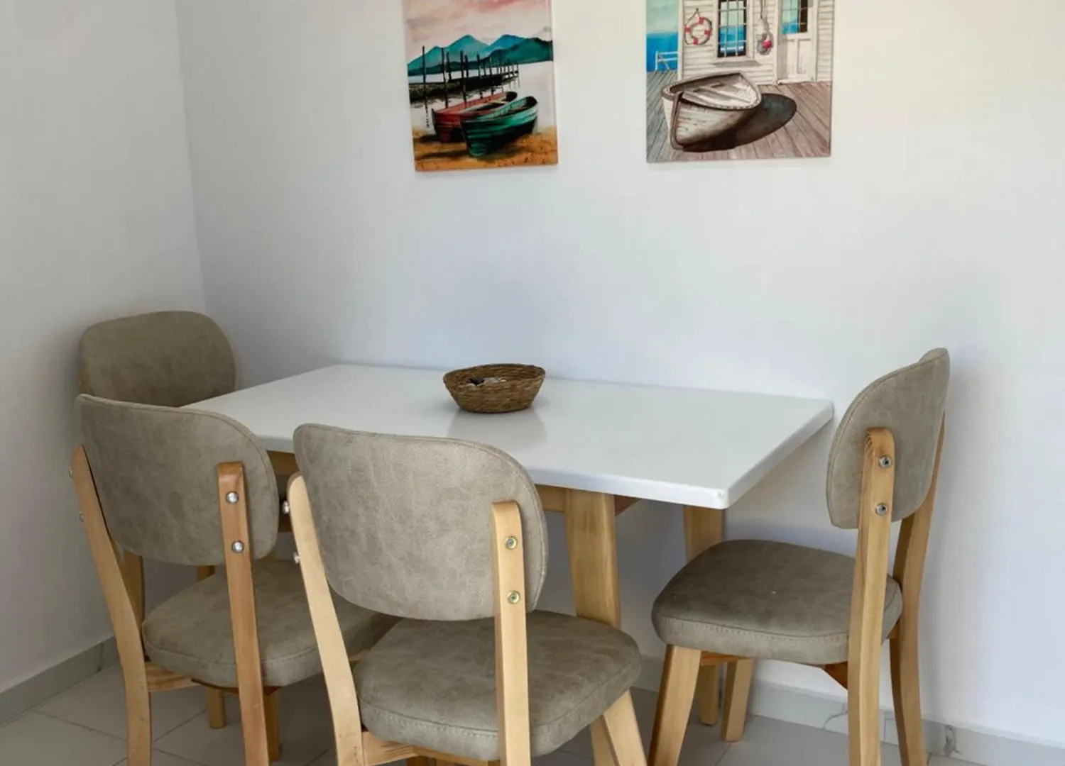 Feriehus Villa Oliver Hamallaj
